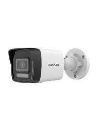 HIKVISION DS-2CD1023G2-LIUF 2MP 2.8mm Lens H265+30Mt Gece Görüşü SD Kart Dahili Mikrofon PoE Bullet IP Kamera